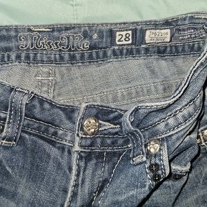 Miss Me Jeans Size 28 Skinny